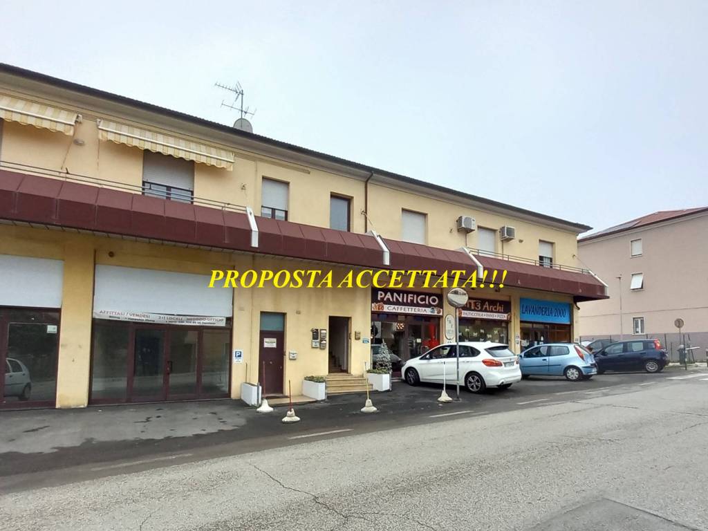 appartamento in vendita ad Osimo