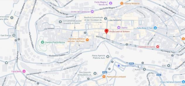 negozio in vendita ad Osimo