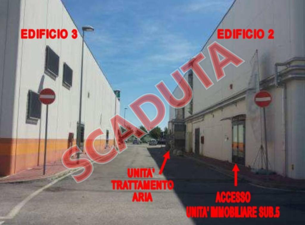 ufficio in vendita ad Osimo