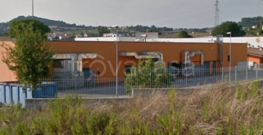 terreno edificabile in vendita ad Osimo