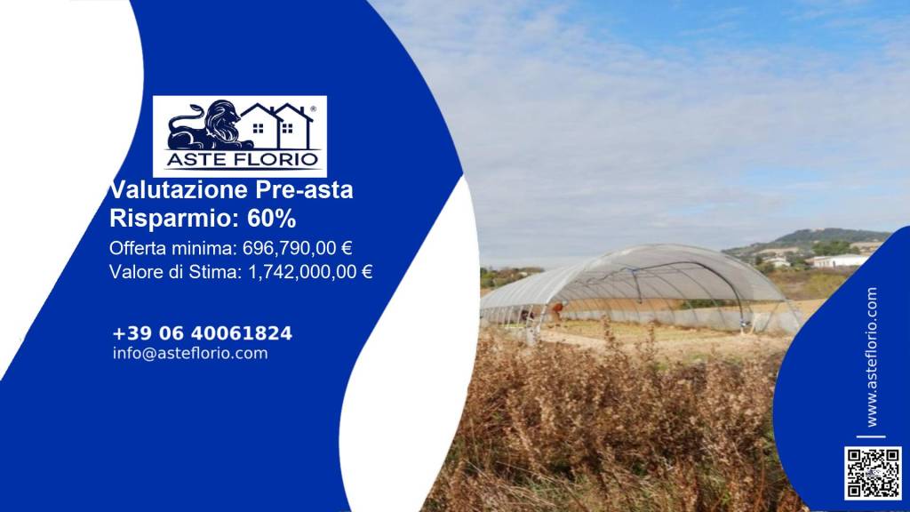 terreno agricolo in vendita ad Osimo