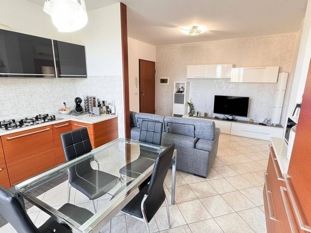 appartamento in vendita ad Osimo in zona Abbadia