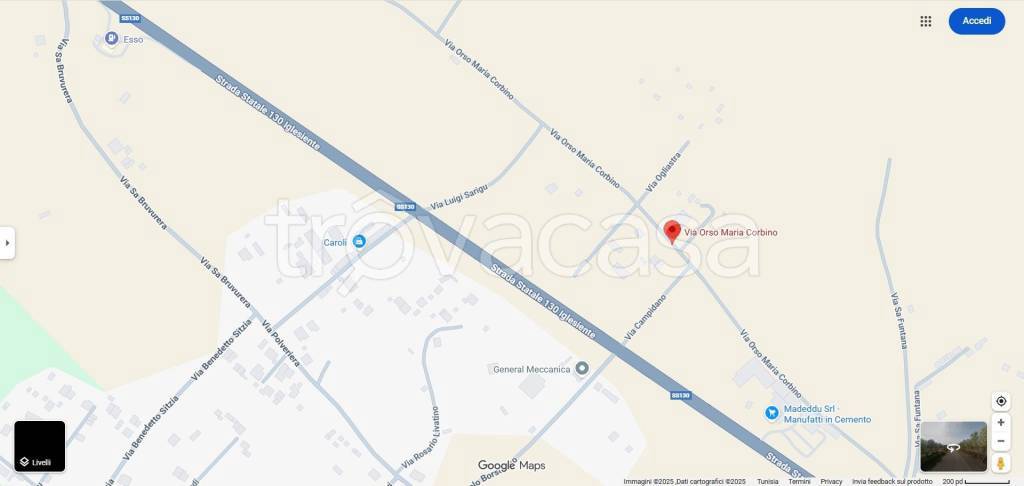 locale commerciale in vendita ad Osimo