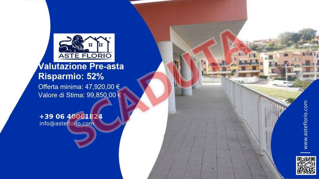 negozio in vendita ad Osimo