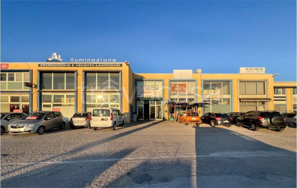 appartamento in vendita ad Osimo in zona Osimo Stazione