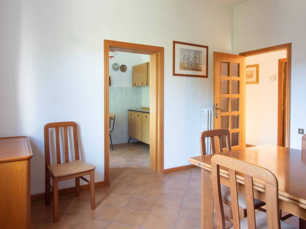 appartamento in vendita ad Osimo