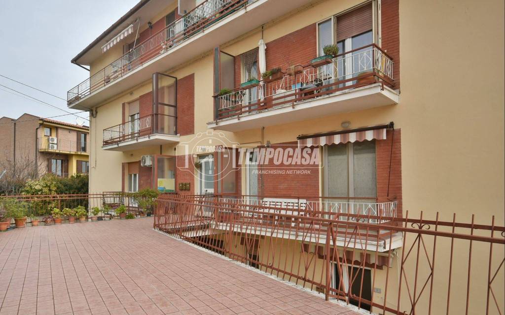 appartamento in vendita ad Osimo