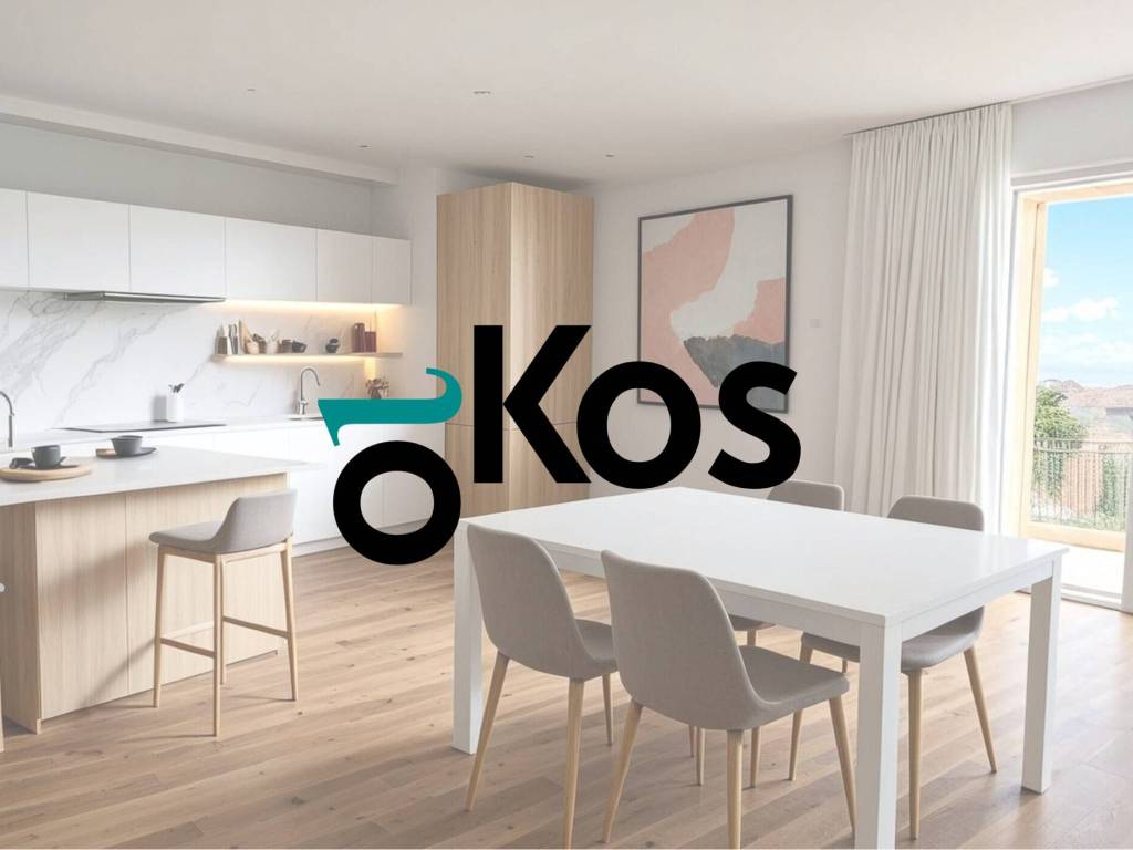 appartamento in vendita ad Osimo in zona Campocavallo