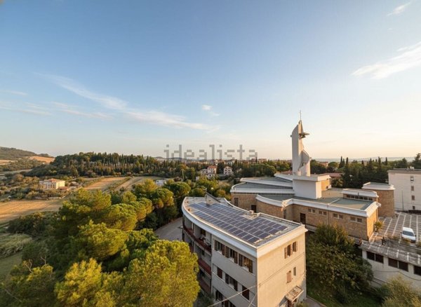appartamento in vendita ad Osimo