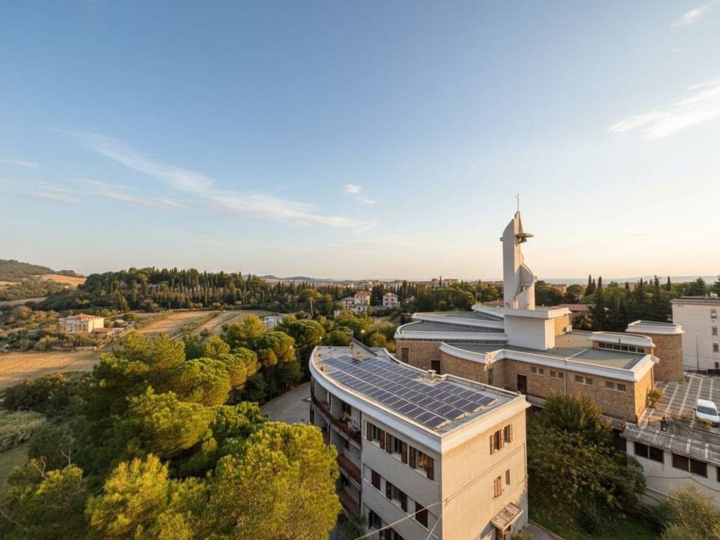appartamento in vendita ad Osimo