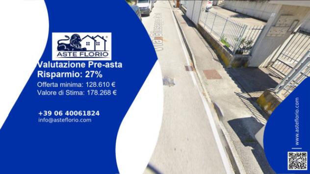 appartamento in vendita ad Osimo in zona Osimo Stazione