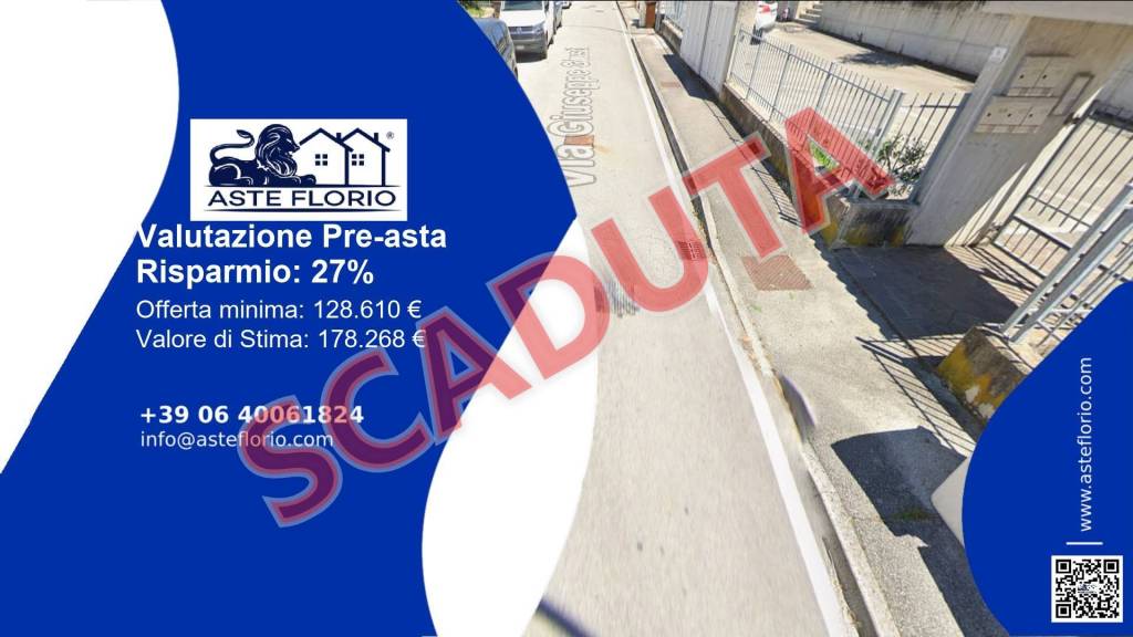 appartamento in vendita ad Osimo in zona Osimo Stazione