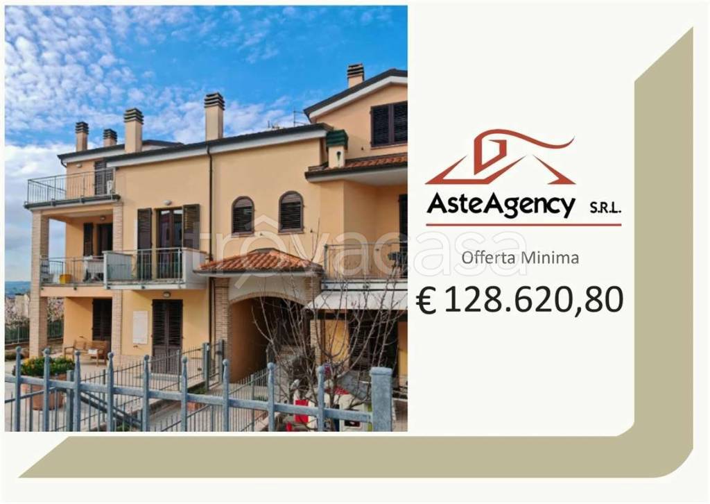 appartamento in vendita ad Osimo in zona Osimo Stazione
