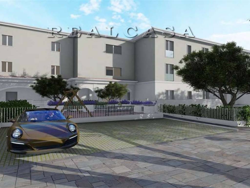 appartamento in vendita ad Osimo