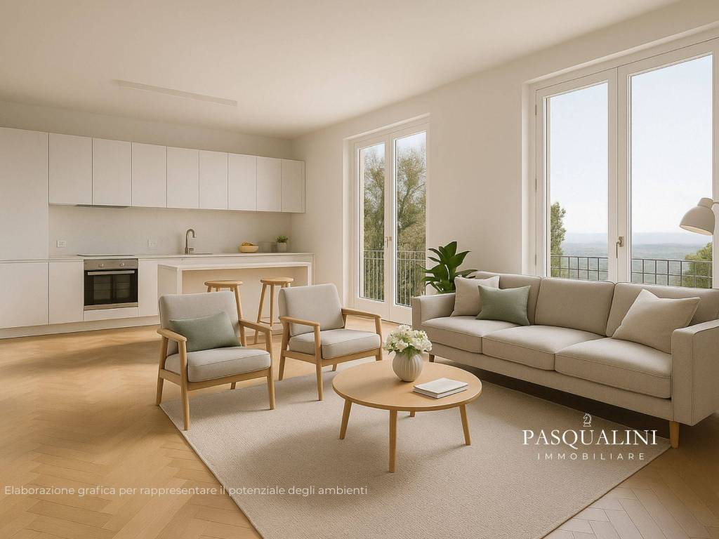 appartamento in vendita ad Osimo