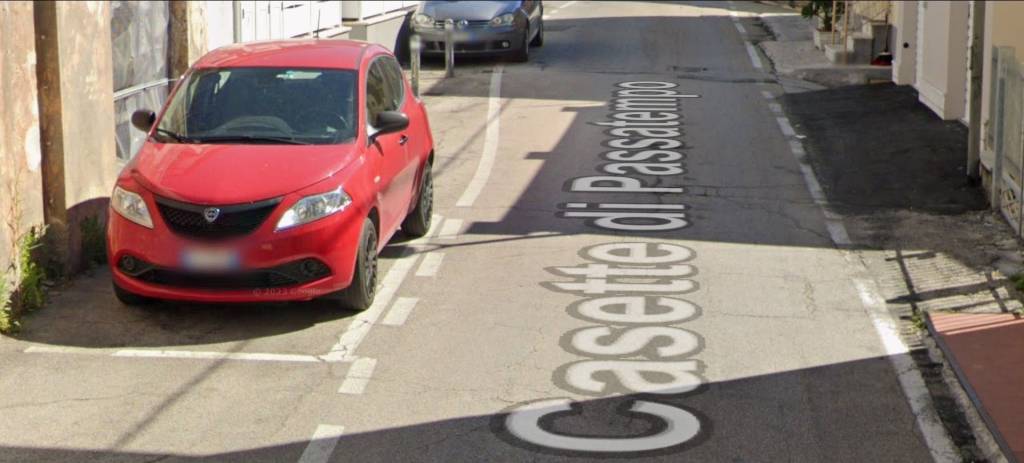 appartamento in vendita ad Osimo in zona Passatempo