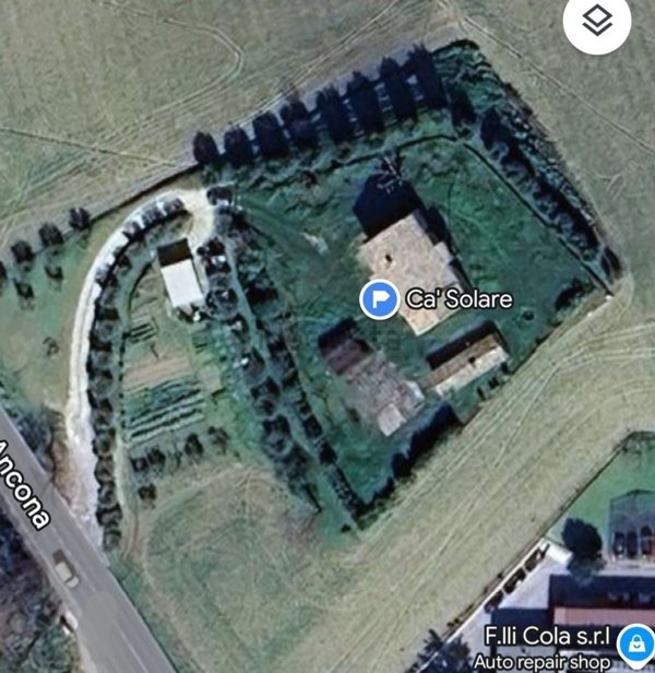 casa indipendente in vendita ad Osimo