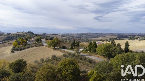 terreno agricolo in vendita ad Osimo