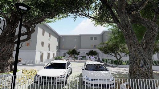 appartamento in vendita ad Osimo