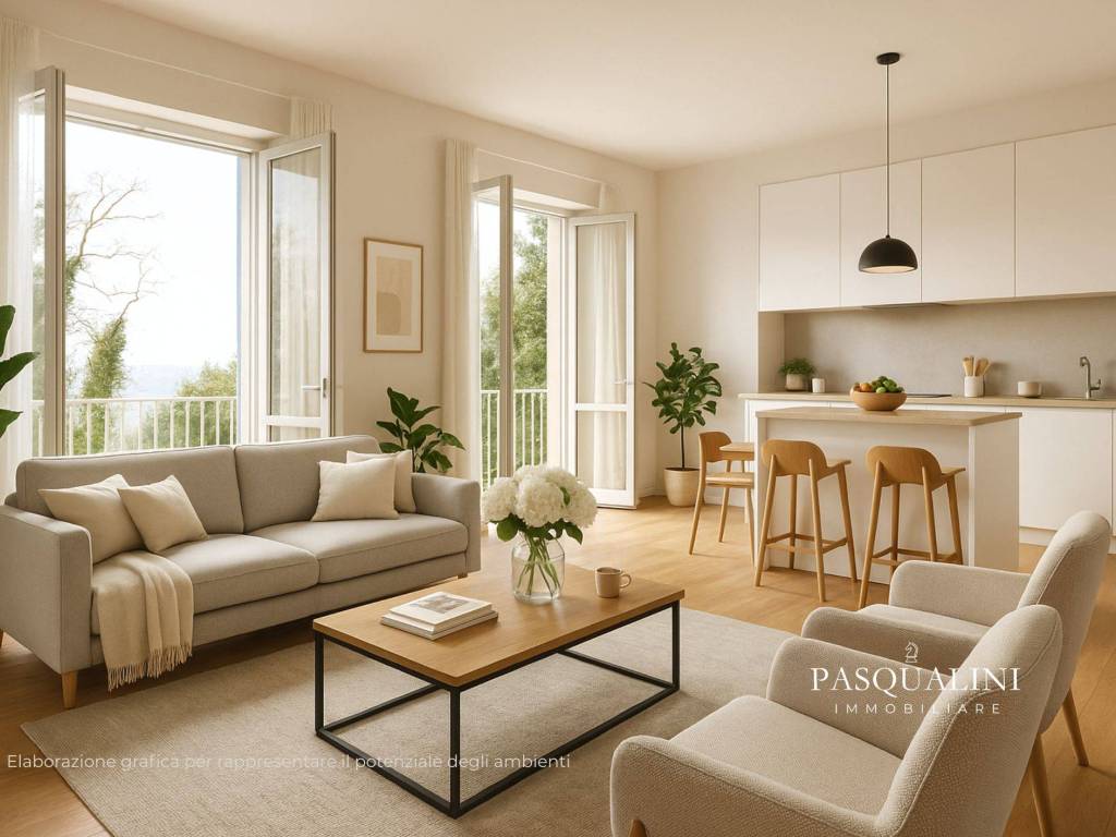 appartamento in vendita ad Osimo