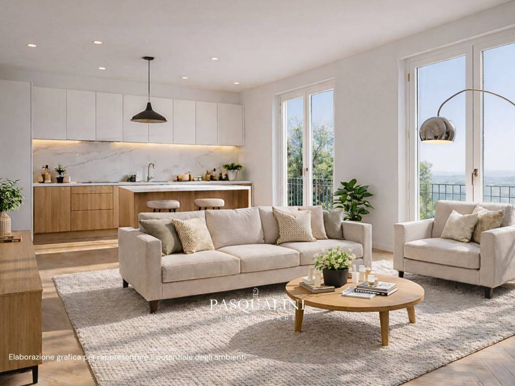 appartamento in vendita ad Osimo