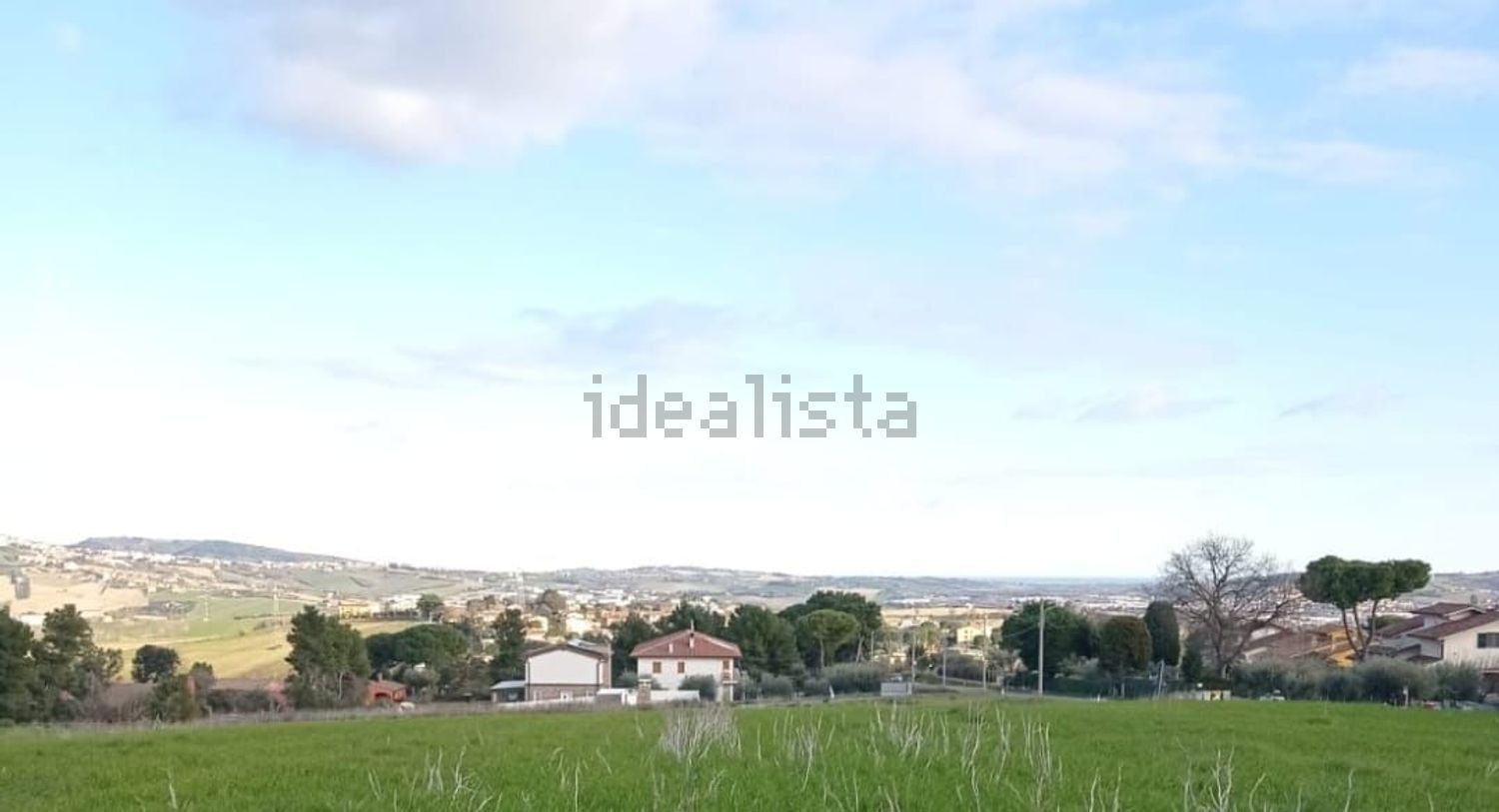 terreno edificabile in vendita ad Osimo in zona San Biagio