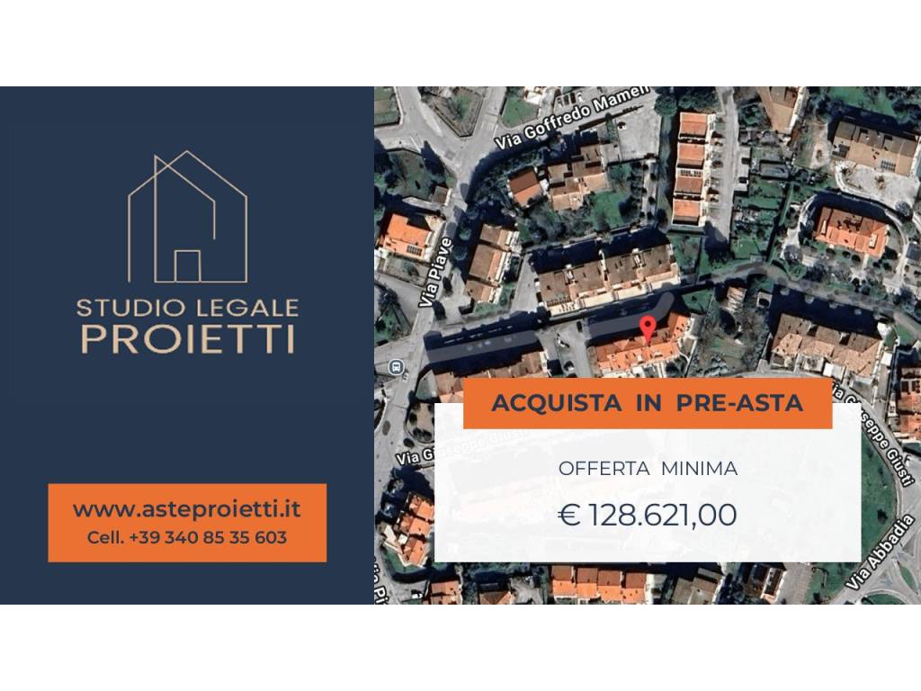 appartamento in vendita ad Osimo in zona Osimo Stazione