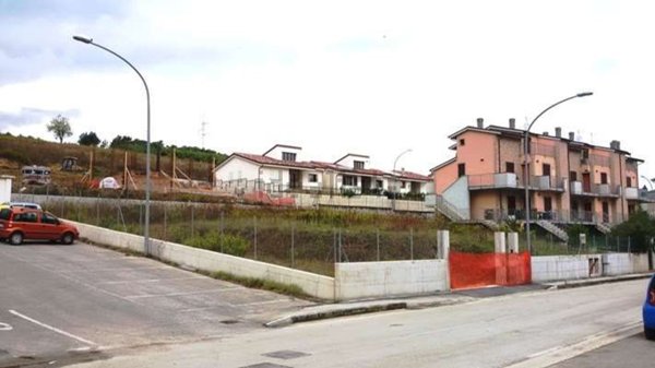 terreno edificabile in vendita ad Osimo in zona Passatempo