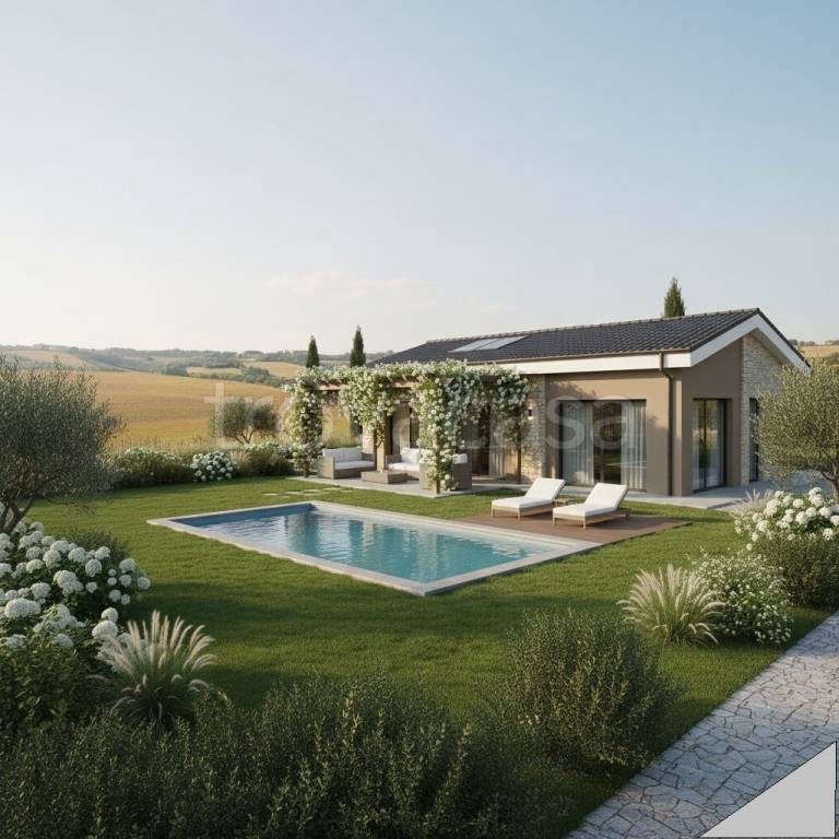 casa indipendente in vendita ad Osimo in zona San Biagio