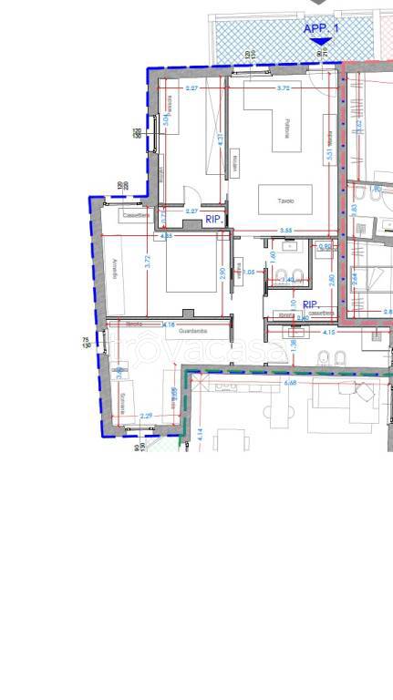 appartamento in vendita ad Osimo