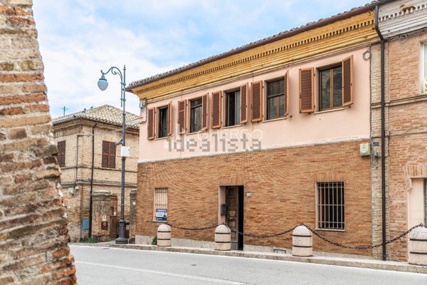 casa semindipendente in vendita ad Osimo