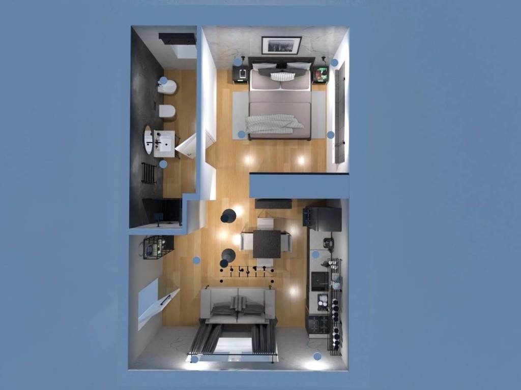 appartamento in vendita ad Osimo