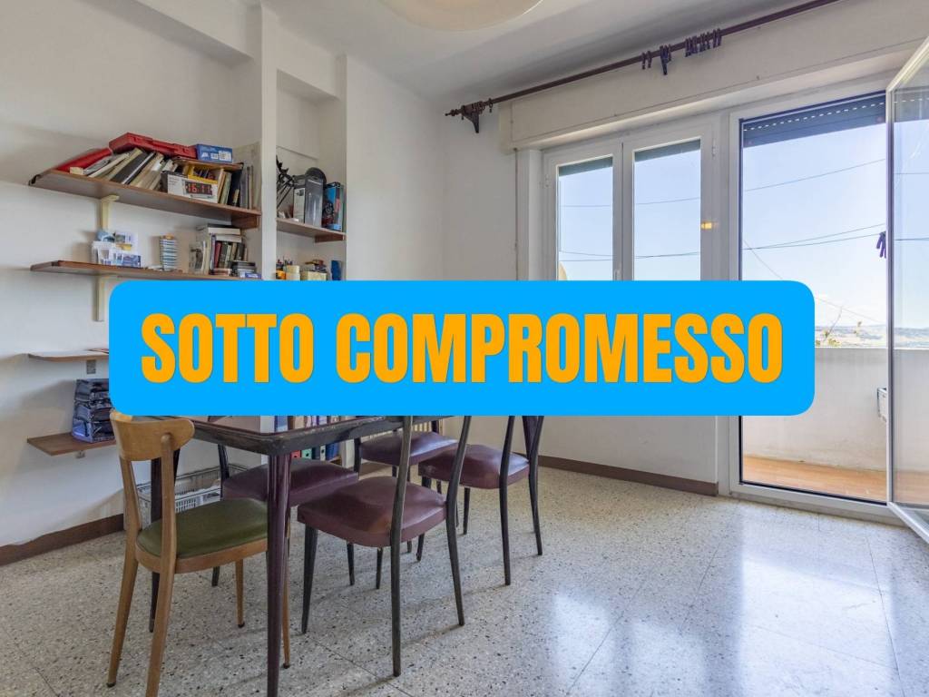 appartamento in vendita ad Osimo