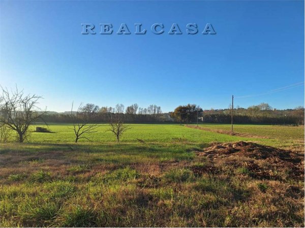 terreno agricolo in vendita ad Osimo in zona Osimo Stazione