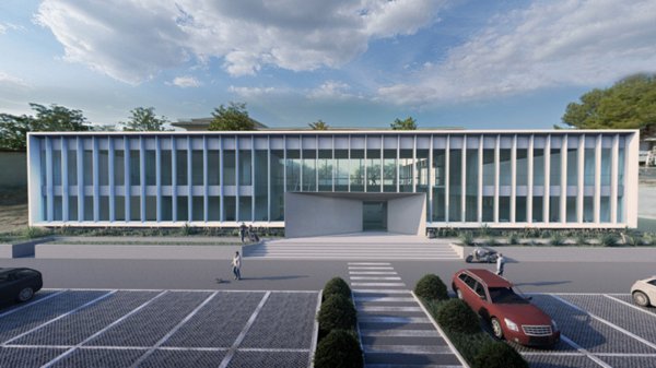 capannone in vendita ad Osimo in zona Osimo Stazione