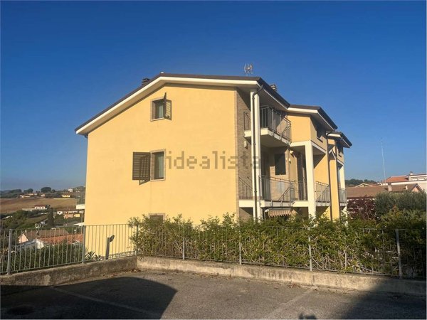 appartamento in vendita ad Osimo in zona San Biagio