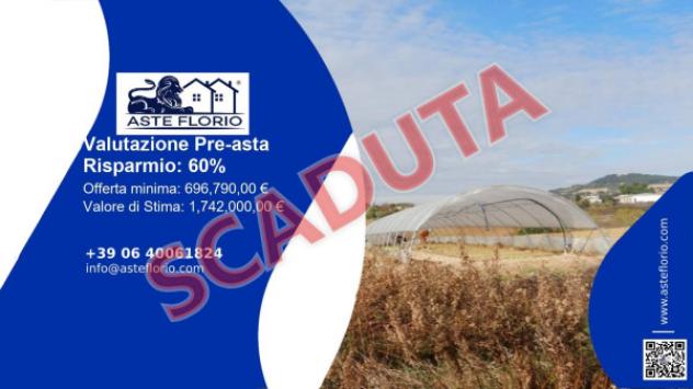 terreno agricolo in vendita ad Osimo