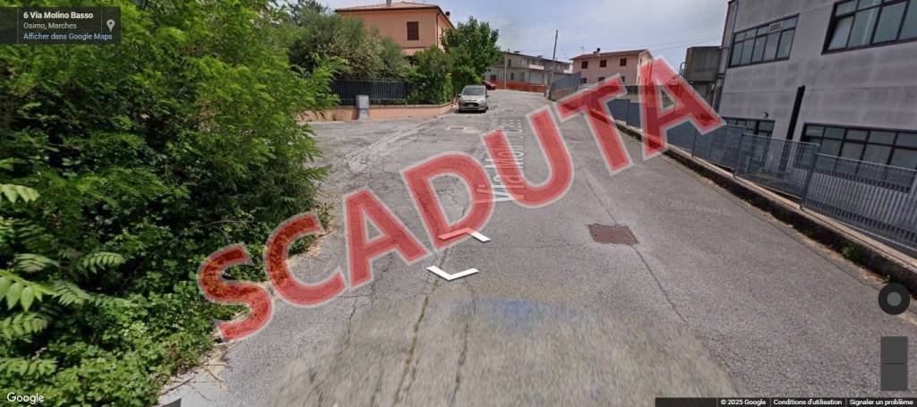 locale commerciale in vendita ad Osimo