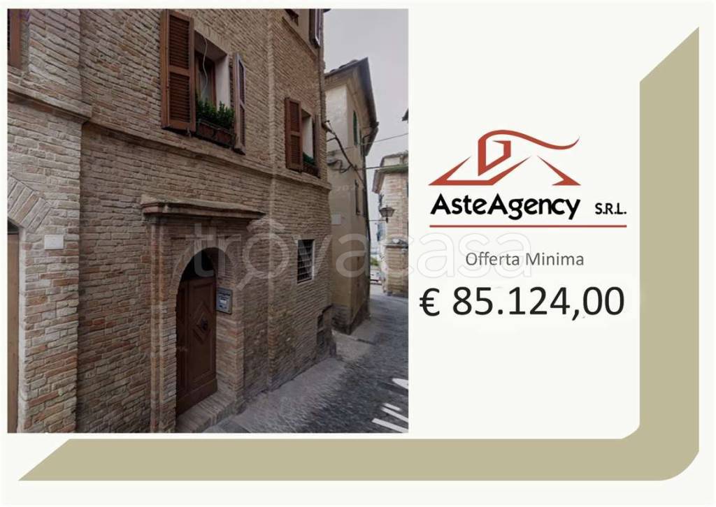 appartamento in vendita ad Osimo