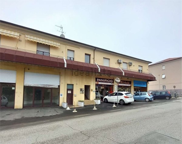 appartamento in vendita ad Osimo