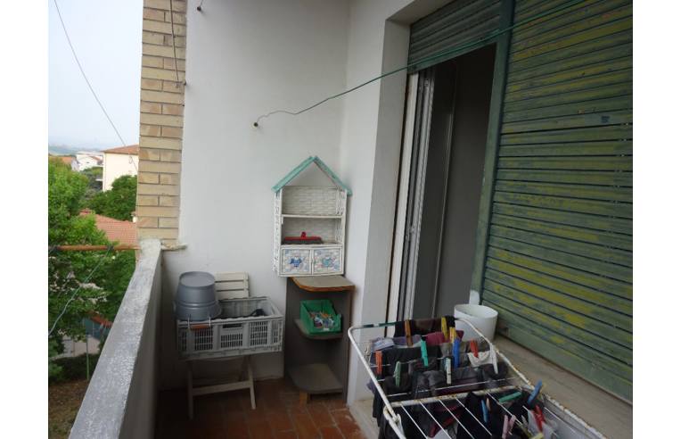 appartamento in vendita ad Osimo in zona Osimo Stazione