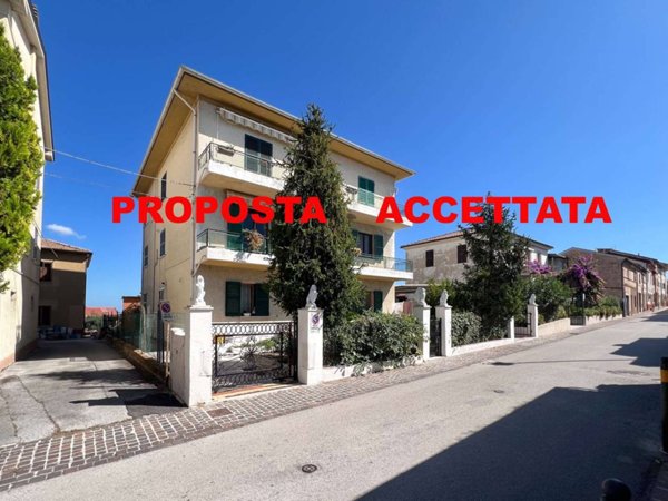 appartamento in vendita ad Osimo