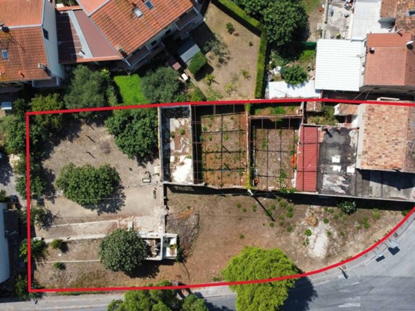 terreno agricolo in vendita ad Osimo in zona Padiglione