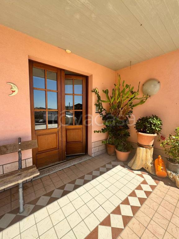 casa indipendente in vendita ad Osimo in zona San Biagio