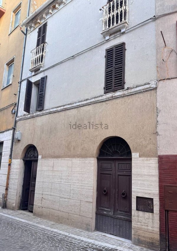 casa indipendente in vendita ad Osimo
