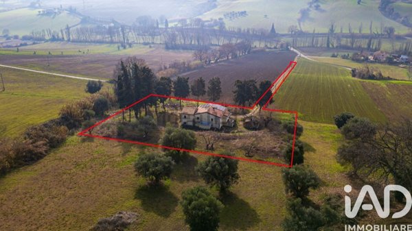 casa indipendente in vendita ad Osimo