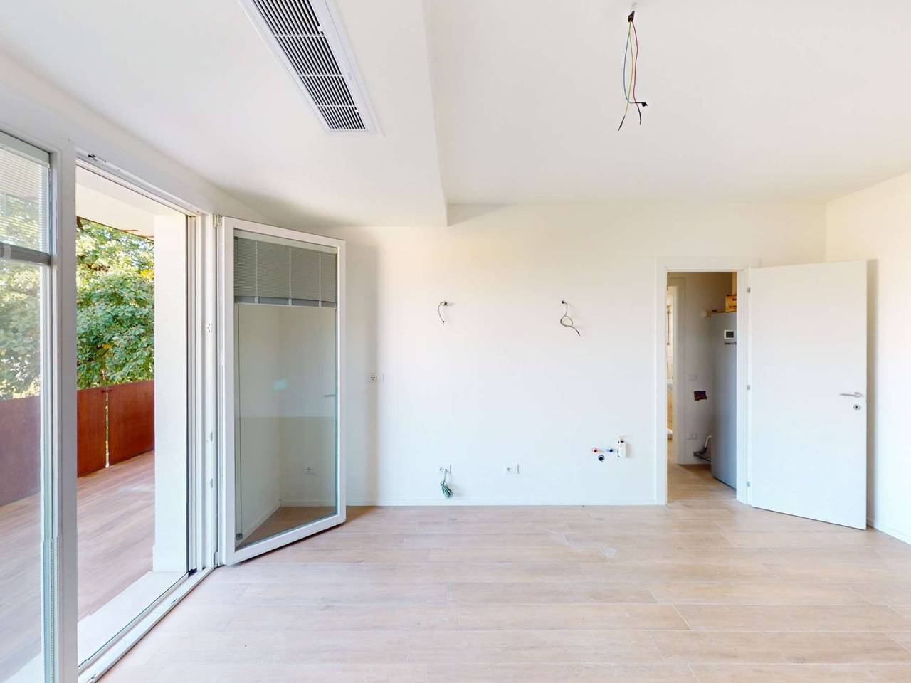 appartamento in vendita ad Osimo in zona Abbadia