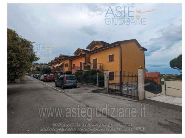 terreno edificabile in vendita ad Osimo