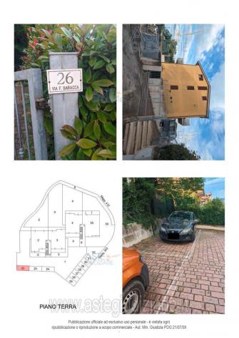 terreno edificabile in vendita ad Osimo