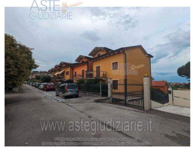 terreno edificabile in vendita ad Osimo